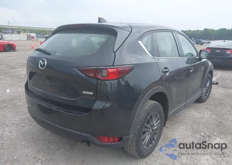 2018 Mazda Cx-5 Sport from USA, damaged, VIN JM3KFABM4J1395848